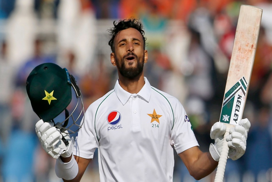 Shan Masood Pakistan