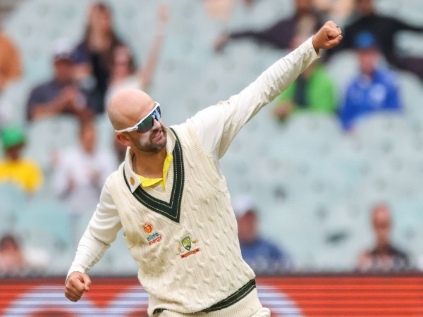 1. Nathan Lyon (Australia) - 61 Wickets