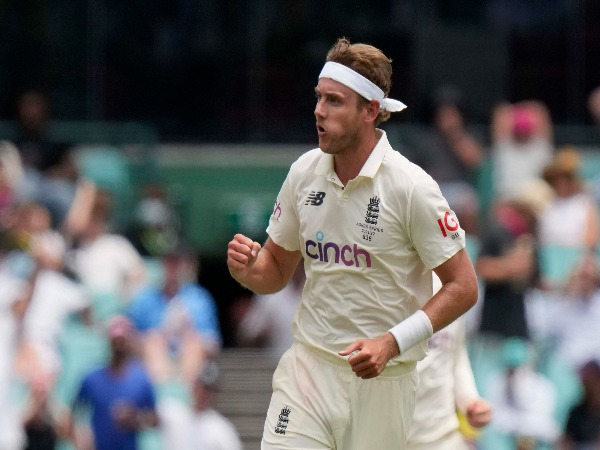 9. Stuart Broad (England) - 43 Wickets