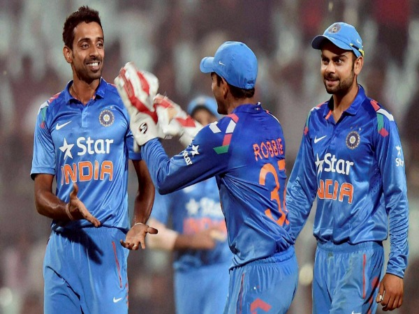 3. Dhawal Kulkarni got his career best figures