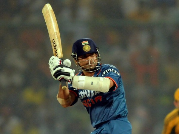 1. Sachin Tendulkar