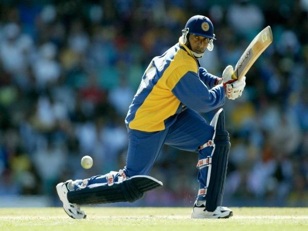 4. Aravinda de Silva 