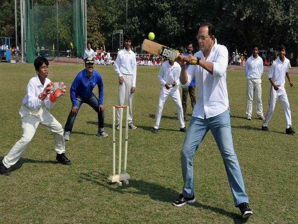 2. Mohammed Azharuddin