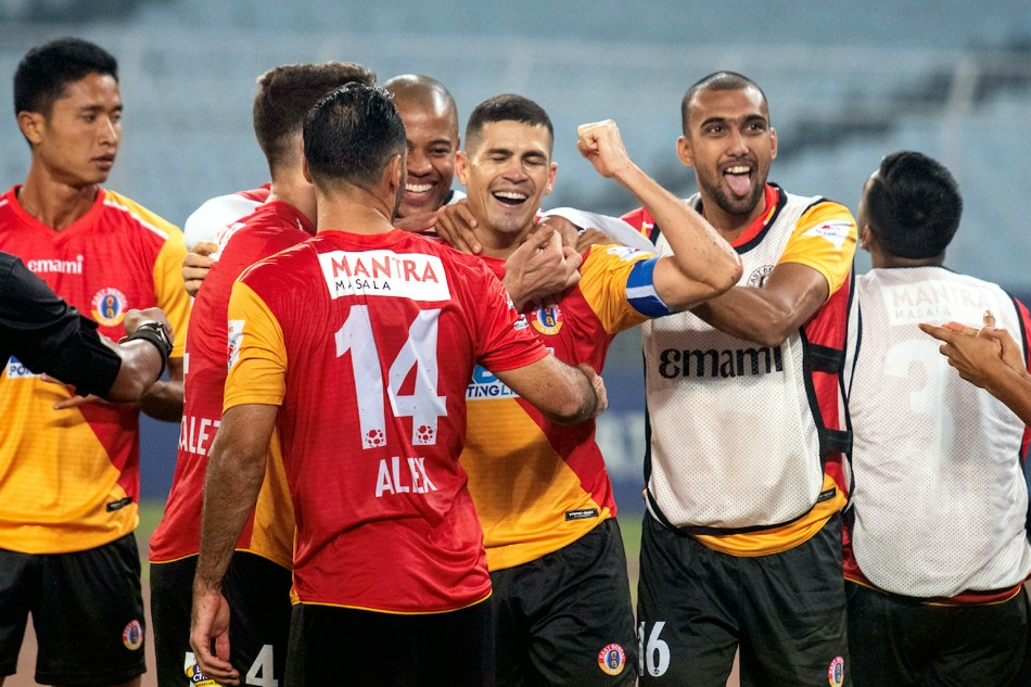 Cleiton Silva East Bengal