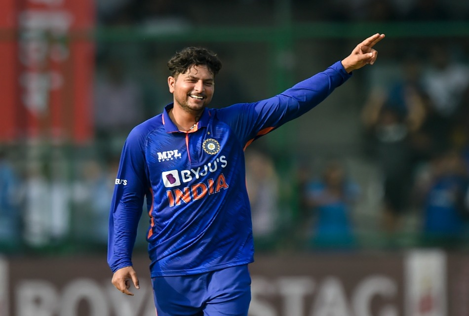 Kuldeep Yadav