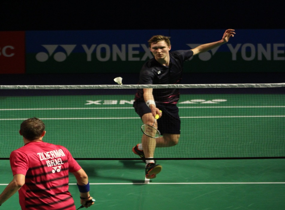 Viktor Axelsen
