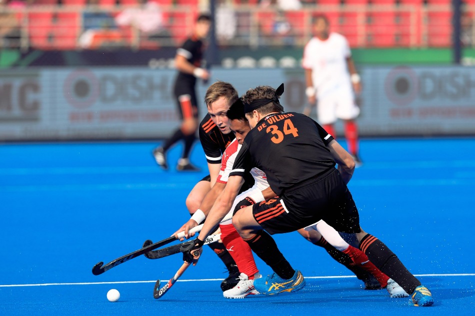 Netherlands vs Malaysia Hockey World Cup 2023