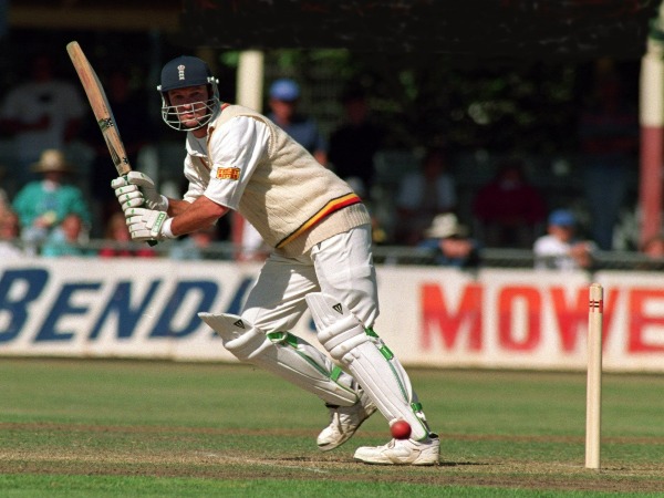 4. Graeme Hick