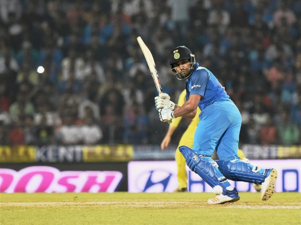 8. Rohit Sharma