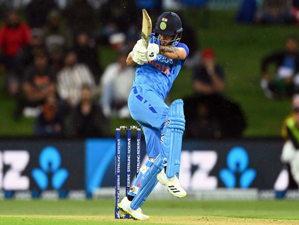 4. Ishan Kishan -- 3/10