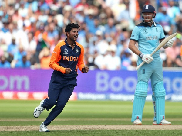 10. Kuldeep Yadav -- 8/10