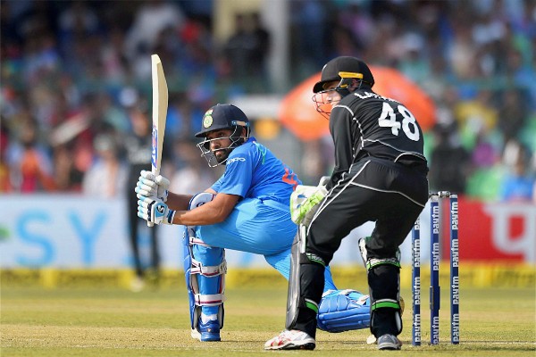 India vs New Zealand ODI Head to Head