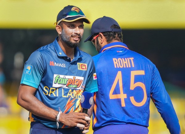 India vs Sri Lanka ODI Head to Head