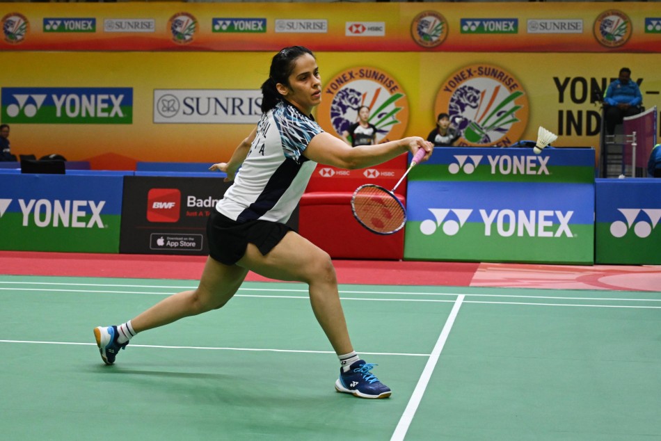 Saina Nehwal