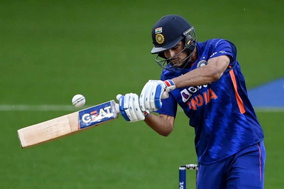 shubman gill