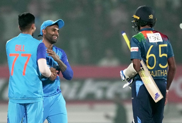 India vs Sri Lanka 1st ODI Dates, Timing and Telecast Info