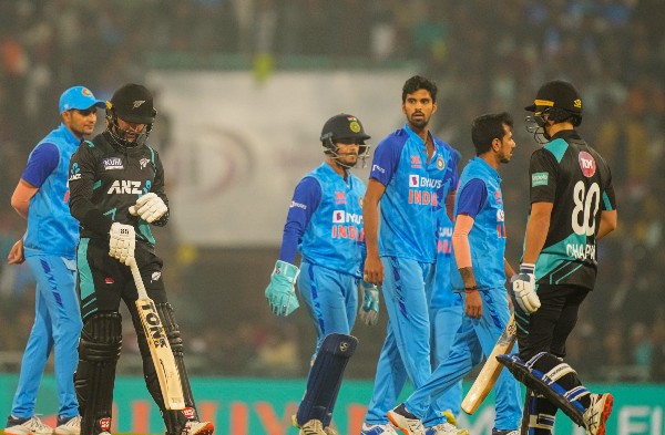 India vs New Zealand 3rd T20I Dates, Timing and Telecast Info