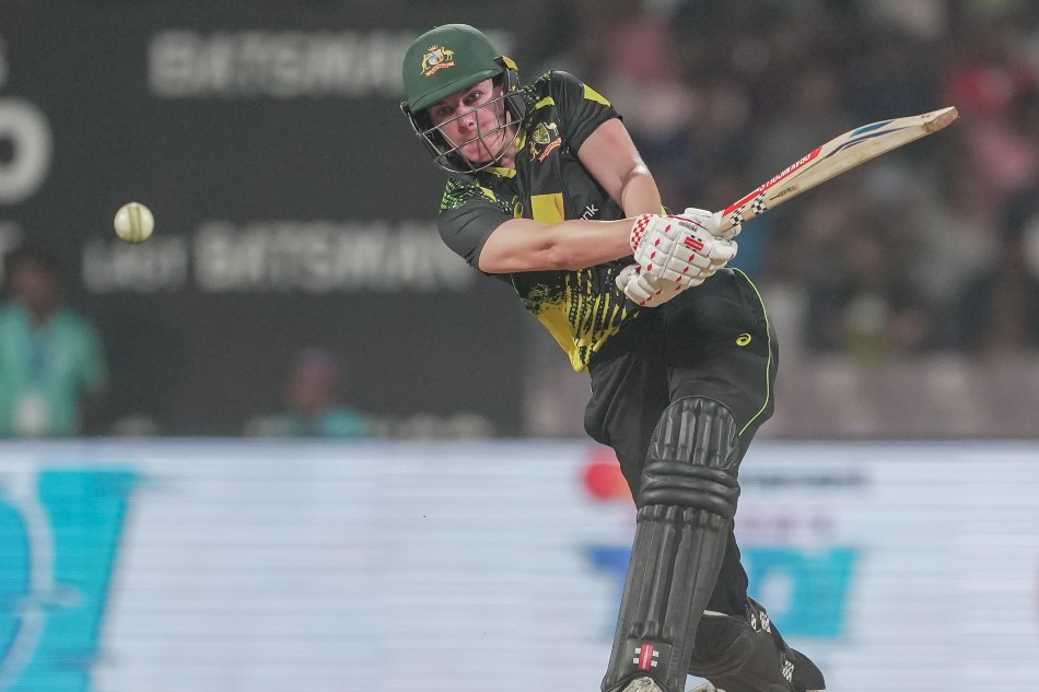 Tahlia McGrath wins ICC Womens T20I Player of the Year 2022 award