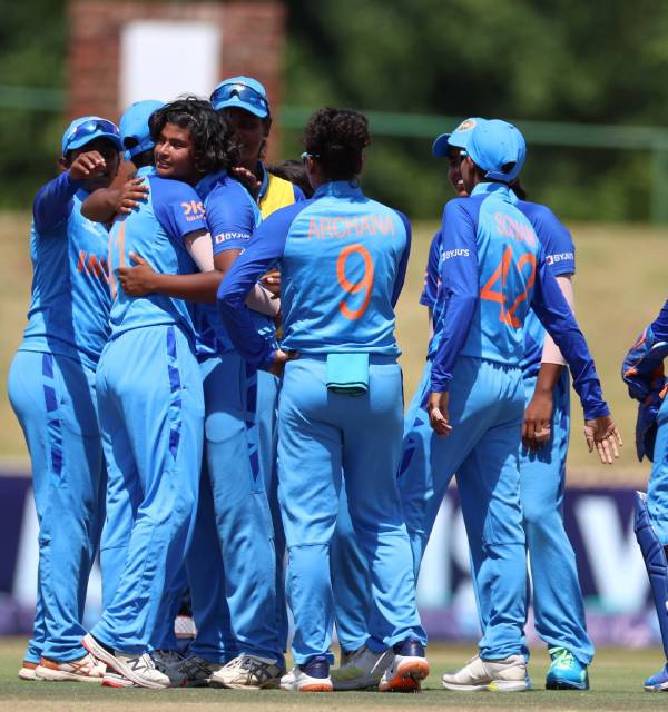 India womens U-19 cricket team