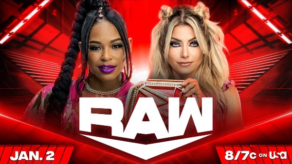 Raw Women’s Championship Match