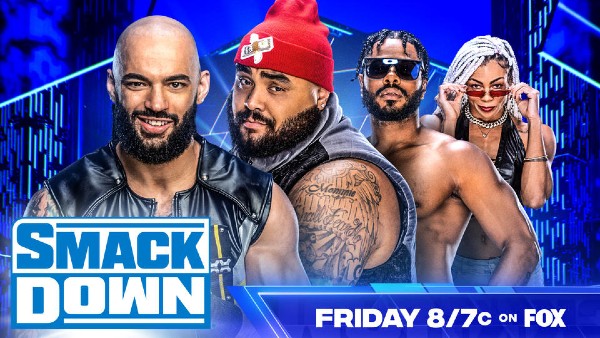 Royal Rumble 2023 Qualifying Match