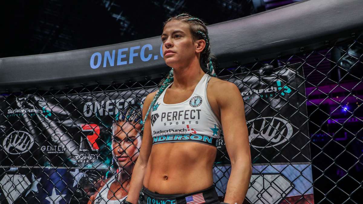 Alyse Anderson Alyse Anderson