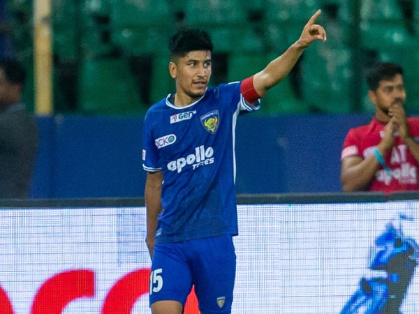 Anirudh Thapa
