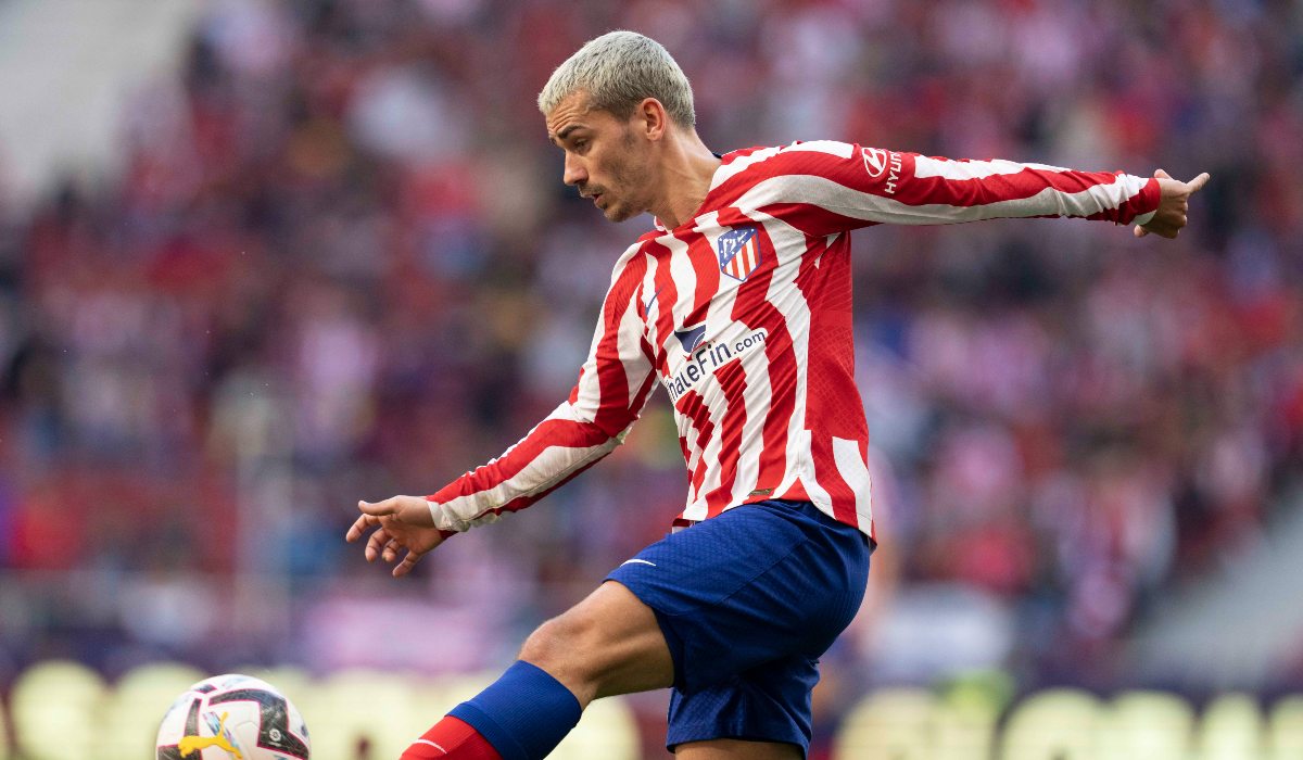 Antoine Griezmann La Liga