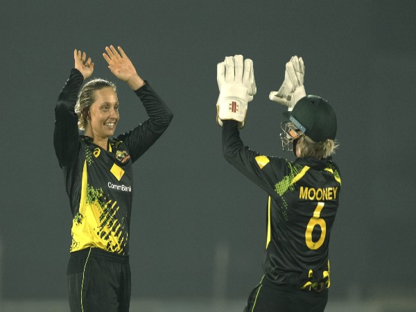 3. Ashleigh Gardner (Australia)