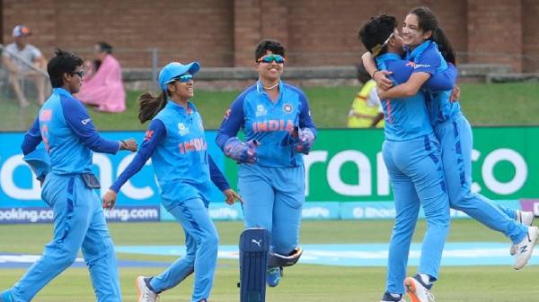 India womens cricket team
