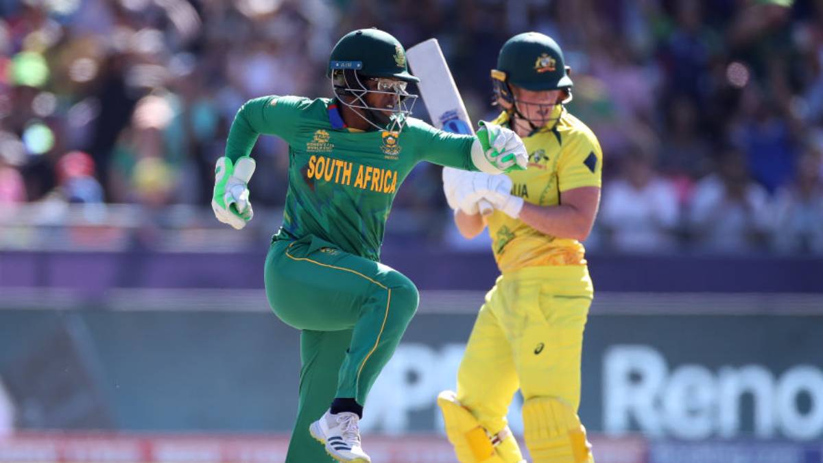 Australia vs South Africa womens T20 World Cup
