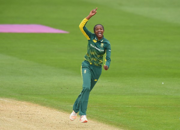 Ayabionga Khaka Womens T20 WC