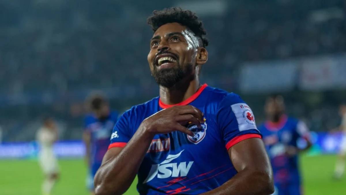 Roy Krishna Bengaluru FC Roy Krishna Bengaluru FC
