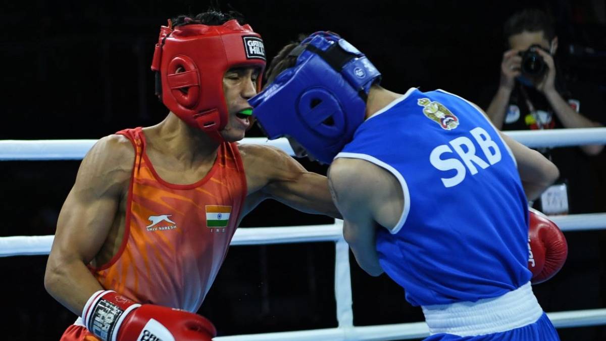 Bishwamitra Chongtham