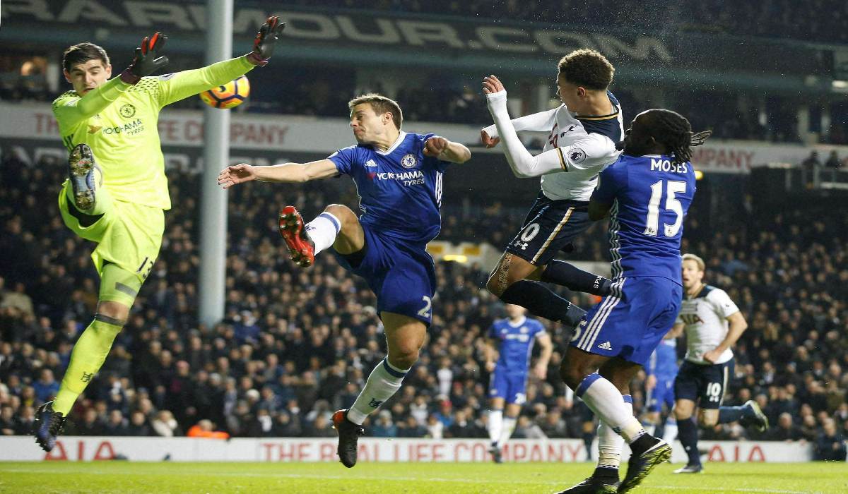 Chelsea Tottenham Chelsea Tottenham