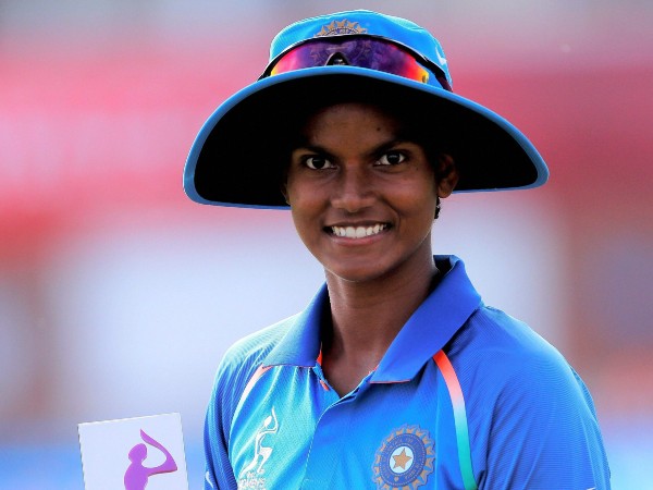 5. Deepti Sharma (India)