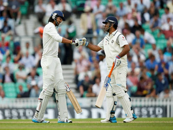 MS Dhoni Ishant Sharma