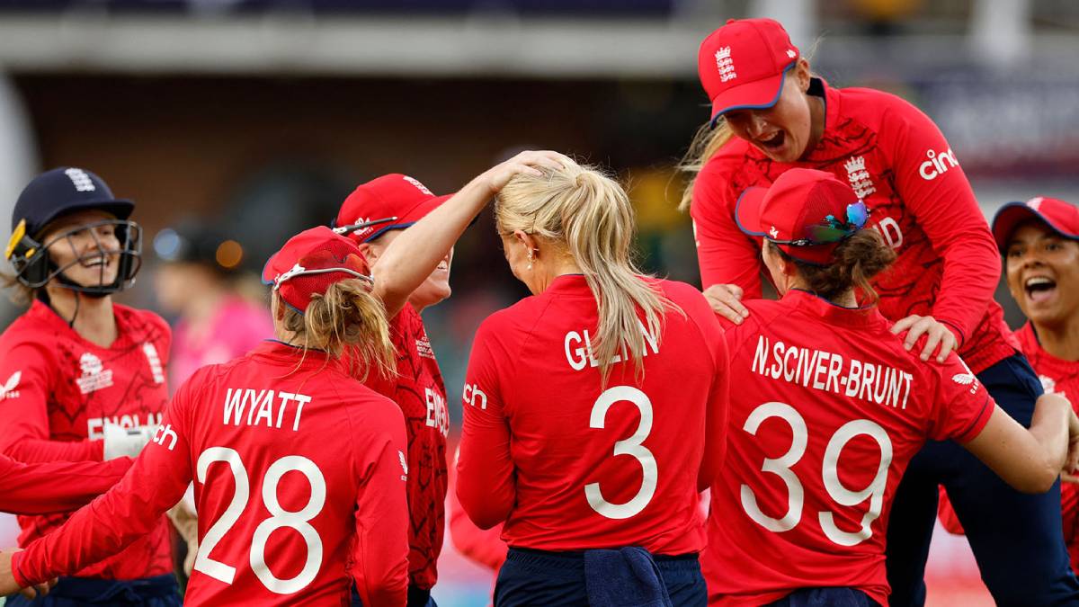 england womens cricket team