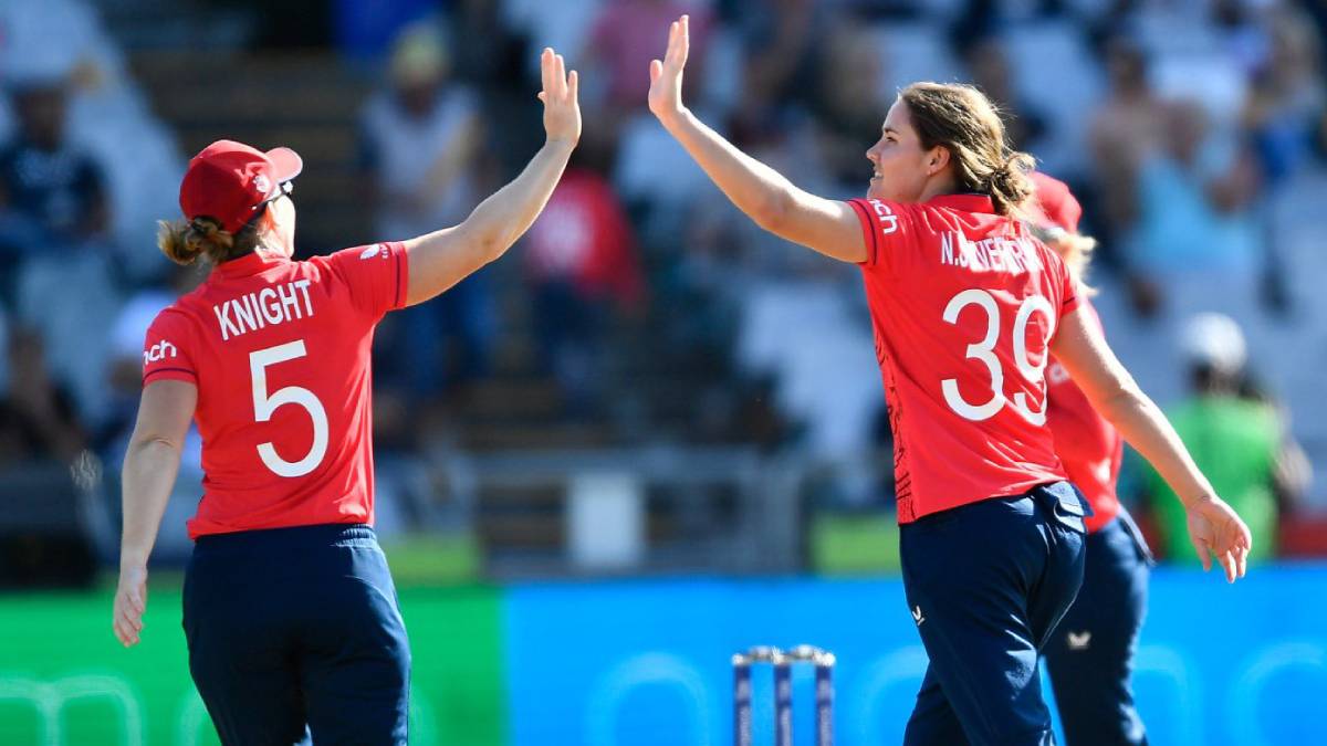 england womens cricket team