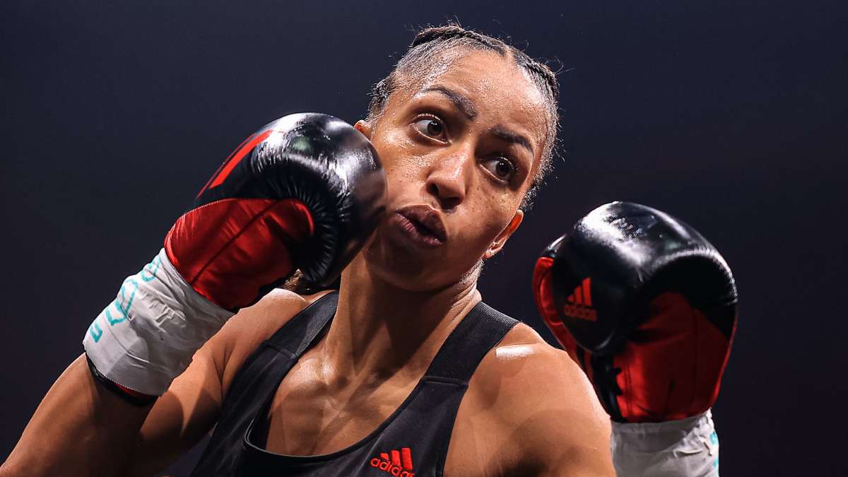 Rio Olympic Gold Medalist Estelle Mossely among top boxers to headline