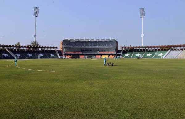 PSL 2023 Venues with number of matches