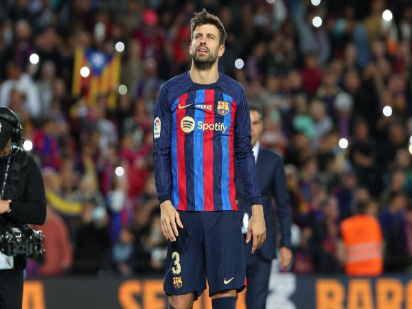 Gerard Pique