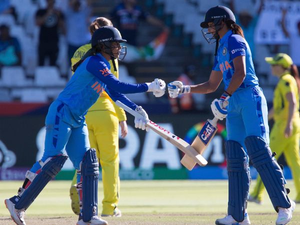 harmanpreet kaur and jemimah rodrigues partnership