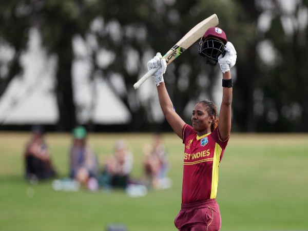 2. Hayley Matthews (West Indies)