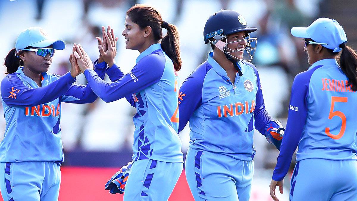 India womens cricket team India womens cricket team