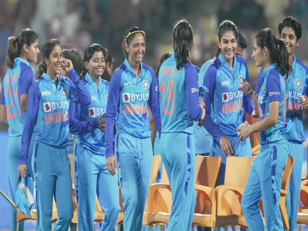 Indian Womens Cricket Team