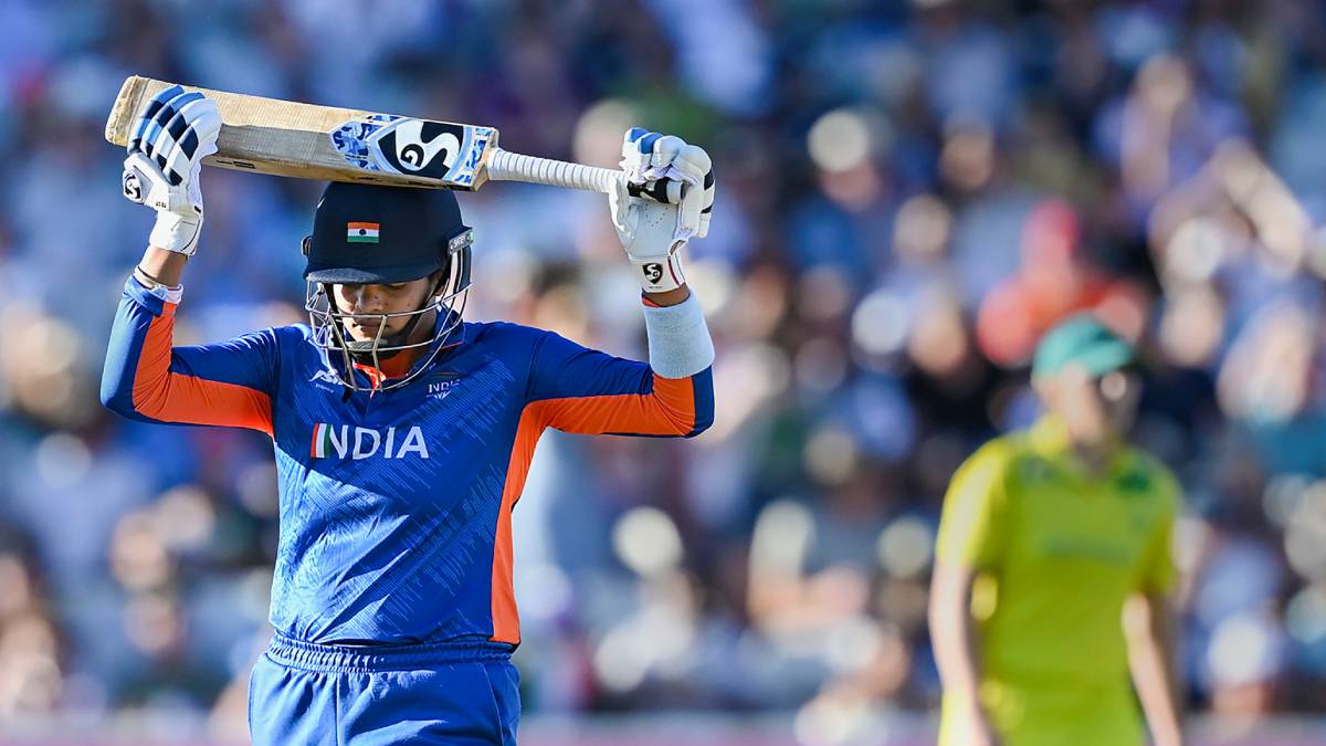 India vs Australia women India vs Australia women