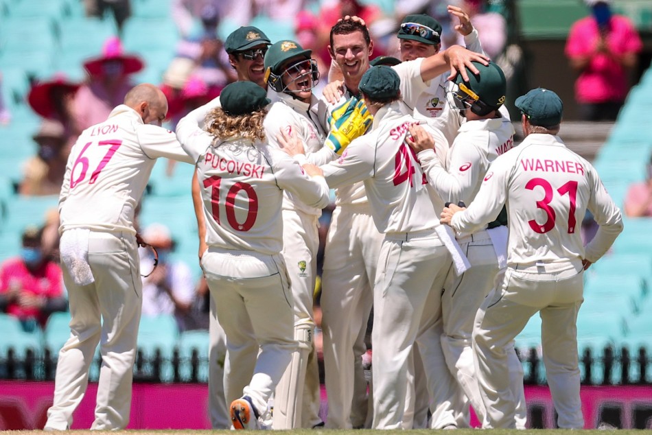 australian cricket team