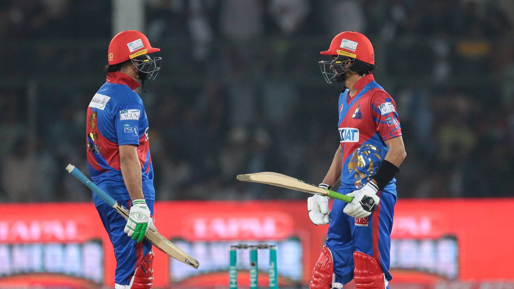 Imad Wasim Karachi Kings