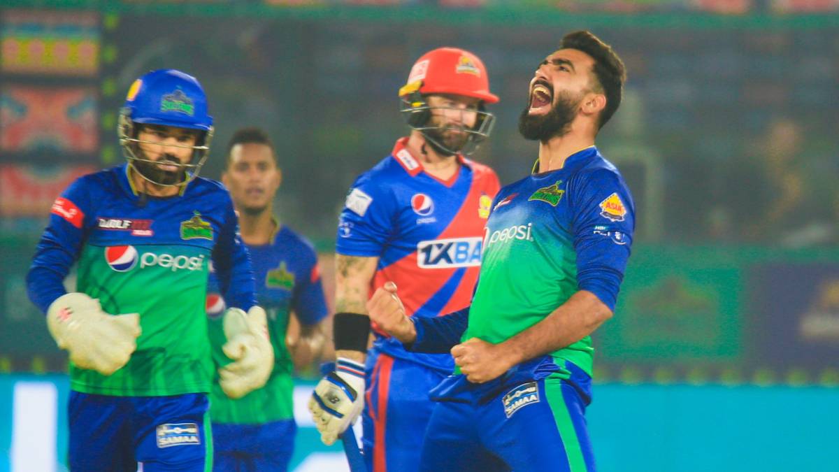 Usama Mir Multan Sultans